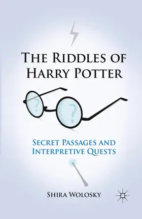 Wolosky | The Riddles of Harry Potter | Buch | 978-1-349-29197-7 | www.sack.de