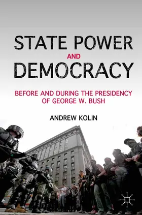 Kolin |  State Power and Democracy | Buch |  Sack Fachmedien