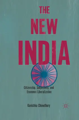 Chowdhury |  The New India | Buch |  Sack Fachmedien