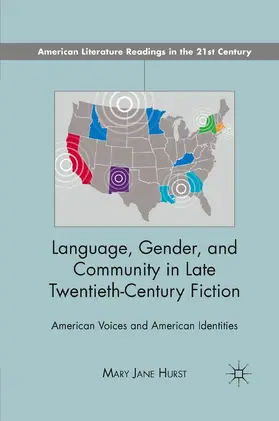 Hurst |  Language, Gender, and Community in | Buch |  Sack Fachmedien