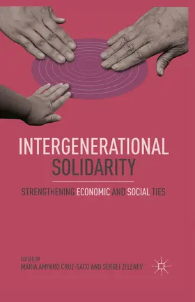 Zelenev / Cruz-Saco | Intergenerational Solidarity | Buch | 978-1-349-29323-0 | www.sack.de