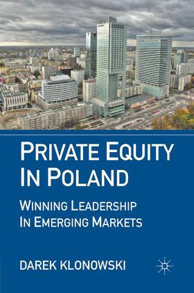 Klonowski |  Private Equity in Poland | Buch |  Sack Fachmedien
