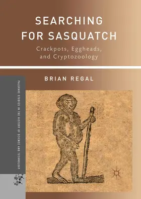 Regal |  Searching for Sasquatch | Buch |  Sack Fachmedien