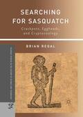 Regal |  Searching for Sasquatch | Buch |  Sack Fachmedien