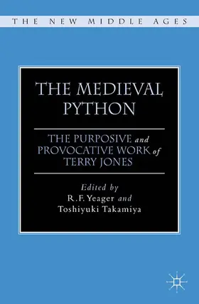 Yeager / Takamiya | The Medieval Python | Buch | 978-1-349-29459-6 | www.sack.de