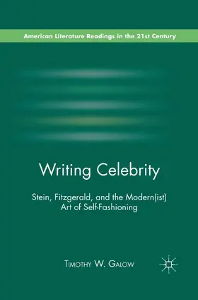 Galow |  Writing Celebrity | Buch |  Sack Fachmedien
