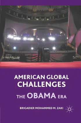 Zaki |  American Global Challenges | Buch |  Sack Fachmedien