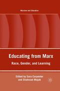 Carpenter / Mojab |  Educating from Marx | Buch |  Sack Fachmedien