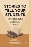 Marques / Dhiman / Biberman |  Stories to Tell Your Students | Buch |  Sack Fachmedien
