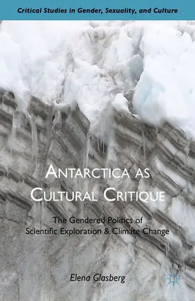 Glasberg |  Antarctica as Cultural Critique | Buch |  Sack Fachmedien