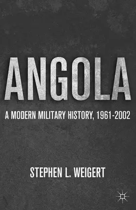 Weigert |  Angola | Buch |  Sack Fachmedien