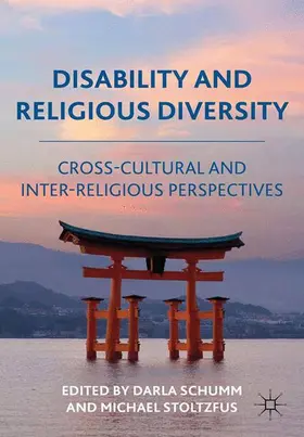 Schumm / Stoltzfus |  Disability and Religious Diversity | Buch |  Sack Fachmedien