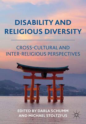 Schumm / Stoltzfus | Disability and Religious Diversity | Buch | 978-1-349-29832-7 | sack.de