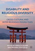 Schumm / Stoltzfus |  Disability and Religious Diversity | Buch |  Sack Fachmedien