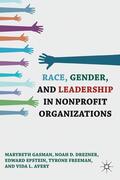 Gasman / Drezner / Avery |  Race, Gender, and Leadership in Nonprofit Organizations | Buch |  Sack Fachmedien