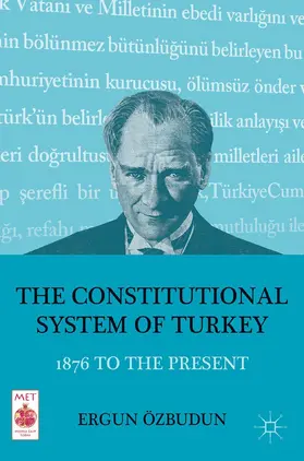 Özbudun |  The Constitutional System of Turkey | Buch |  Sack Fachmedien
