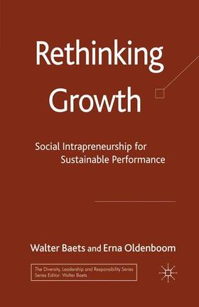 Oldenboom / Baets | Rethinking Growth | Buch | 978-1-349-29952-2 | sack.de