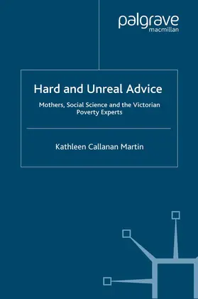 Martin |  Hard and Unreal Advice | Buch |  Sack Fachmedien