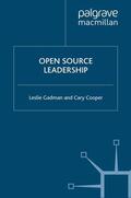 Gadman / Cooper |  Open Source Leadership | Buch |  Sack Fachmedien