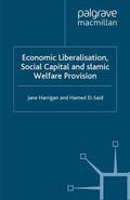 El-Said / Harrigan |  Economic Liberalisation, Social Capital and Islamic Welfare Provision | Buch |  Sack Fachmedien