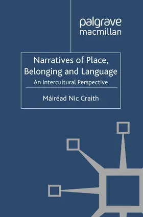 Narratives of Place, Belonging and Language | Buch |  Sack Fachmedien