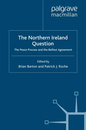 Roche / Barton |  The Northern Ireland Question | Buch |  Sack Fachmedien
