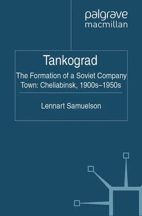 Samuelson |  Tankograd | Buch |  Sack Fachmedien