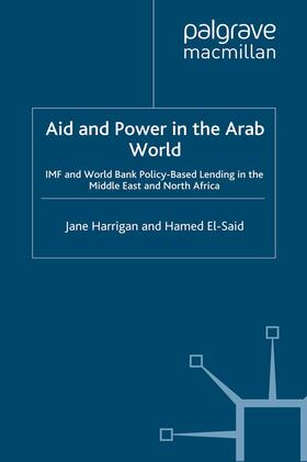 El-Said / Harrigan | Aid and Power in the Arab World | Buch | 978-1-349-30324-3 | sack.de