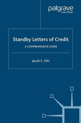 Sifri | Standby Letters of Credit | Buch | 978-1-349-30330-4 | sack.de