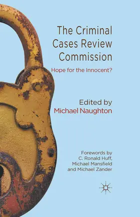 Naughton |  The Criminal Cases Review Commission | Buch |  Sack Fachmedien