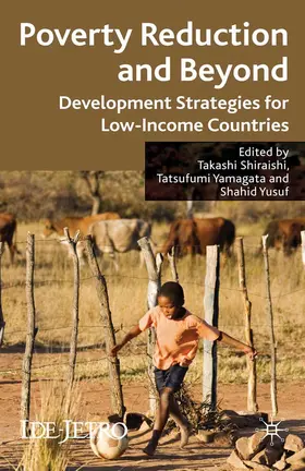 Shiraishi / Yusuf / Yamagata |  Poverty Reduction and Beyond | Buch |  Sack Fachmedien