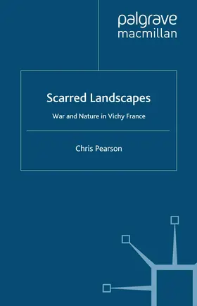 Pearson | Scarred Landscapes | Buch | 978-1-349-30563-6 | www.sack.de