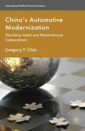 Chin |  China's Automotive Modernization | Buch |  Sack Fachmedien