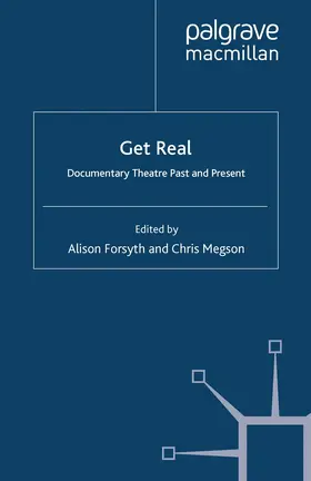 Forsyth / Megson |  Get Real | Buch |  Sack Fachmedien