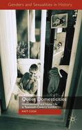 Cook |  Queer Domesticities | Buch |  Sack Fachmedien