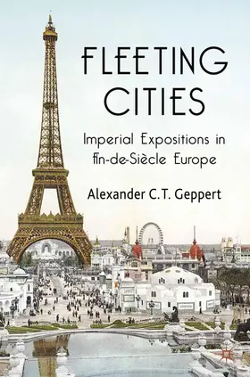 Geppert |  Fleeting Cities | Buch |  Sack Fachmedien