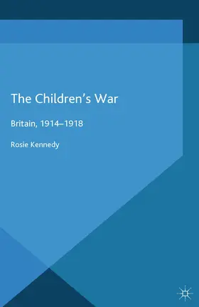 Kennedy |  The Children's War | Buch |  Sack Fachmedien