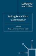 Brück / Addison |  Making Peace Work | Buch |  Sack Fachmedien
