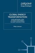 Larsson |  Global Energy Transformation | Buch |  Sack Fachmedien