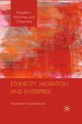 Panayiotopoulos |  Ethnicity, Migration and Enterprise | Buch |  Sack Fachmedien