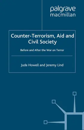 Lind / Howell |  Counter-Terrorism, Aid and Civil Society | Buch |  Sack Fachmedien