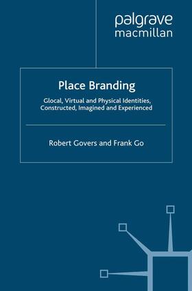 Go / Govers | Place Branding | Buch | 978-1-349-31167-5 | sack.de