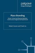Go / Govers |  Place Branding | Buch |  Sack Fachmedien