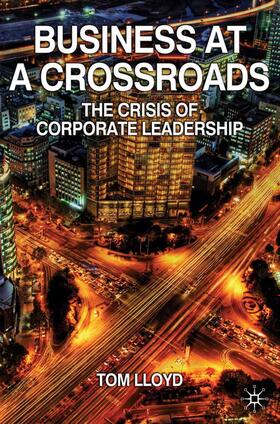 Lloyd | Business at a Crossroads | Buch | 978-1-349-31187-3 | sack.de