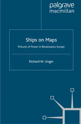 Unger |  Ships on Maps | Buch |  Sack Fachmedien