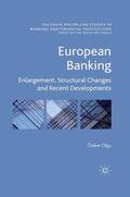 Olgu |  European Banking | Buch |  Sack Fachmedien
