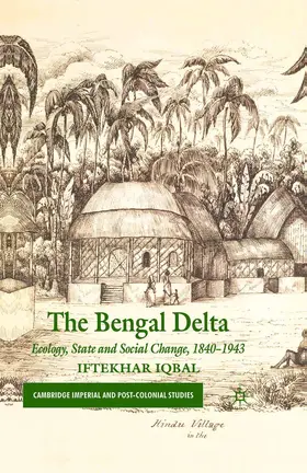 Iqbal |  The Bengal Delta | Buch |  Sack Fachmedien