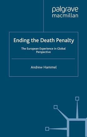 Hammel | Ending the Death Penalty | Buch | 978-1-349-31235-1 | sack.de
