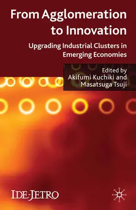 Kuchiki / Tsuji |  From Agglomeration to Innovation | Buch |  Sack Fachmedien