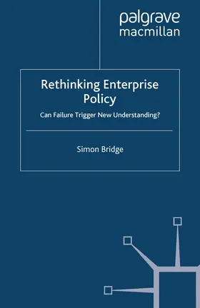 Bridge |  Rethinking Enterprise Policy | Buch |  Sack Fachmedien